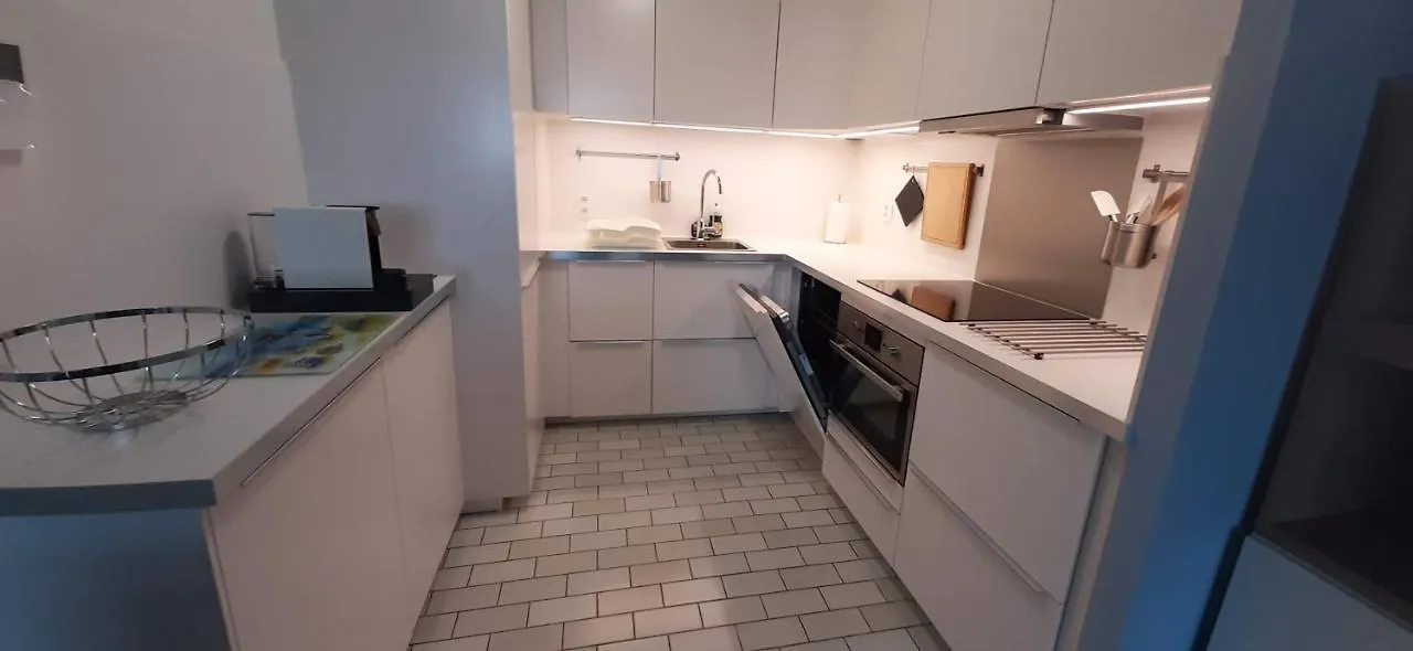Duinenzicht Apartment Bredene