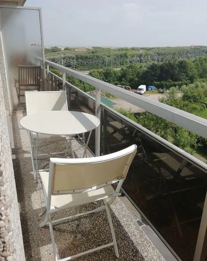 Duinenzicht Apartment Bredene