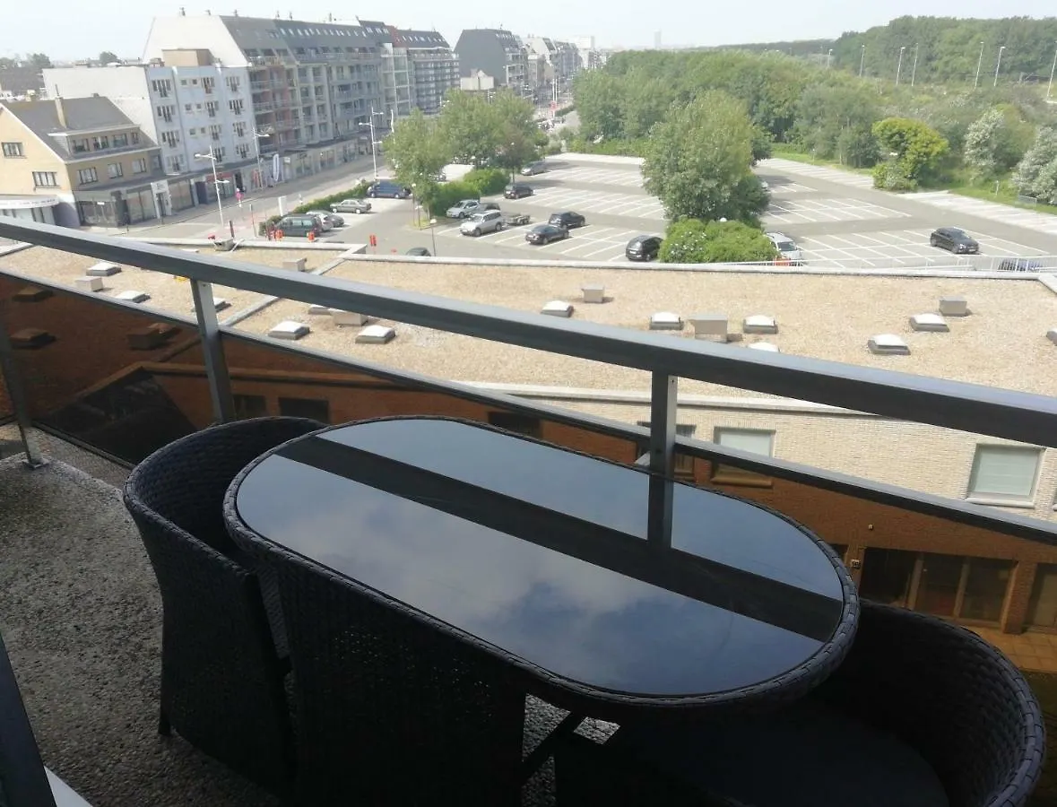 Duinenzicht Apartment Bredene 0*,