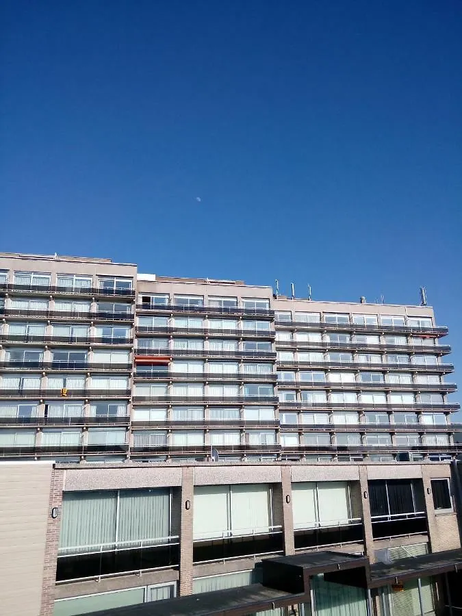 Duinenzicht Apartment Bredene