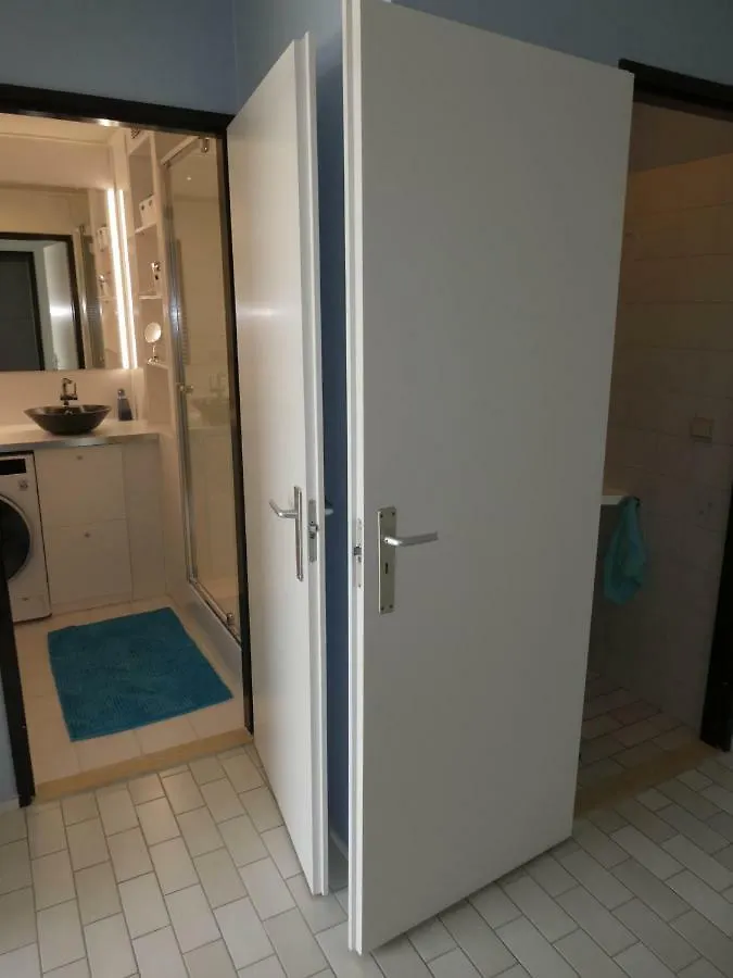 Duinenzicht Apartment Bredene Belgium