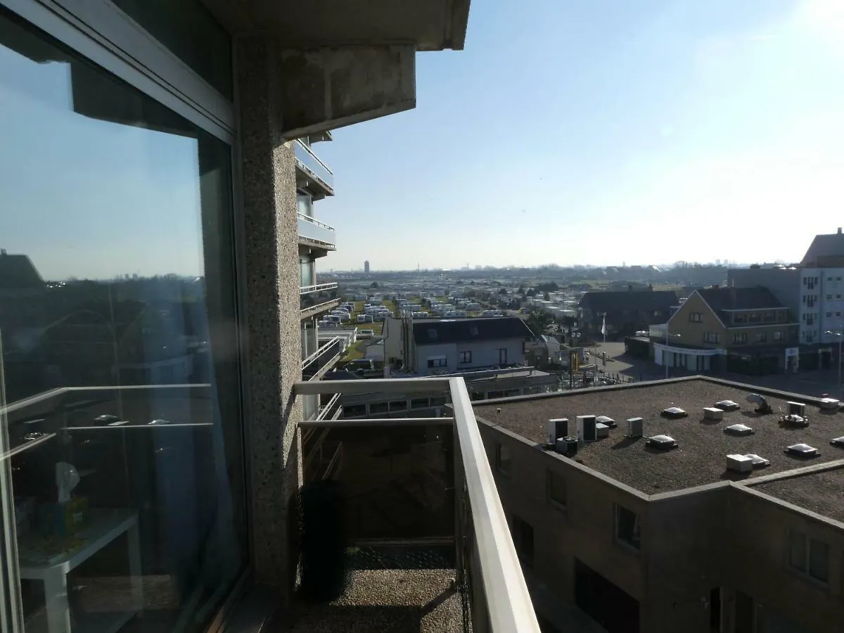 Duinenzicht Apartment Bredene