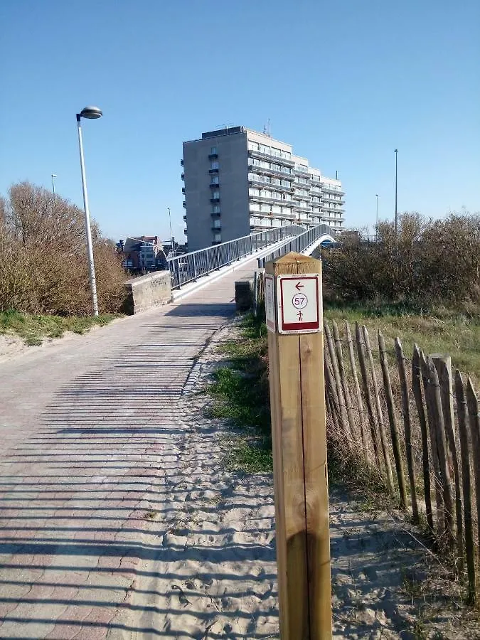 Duinenzicht Apartment Bredene Belgium
