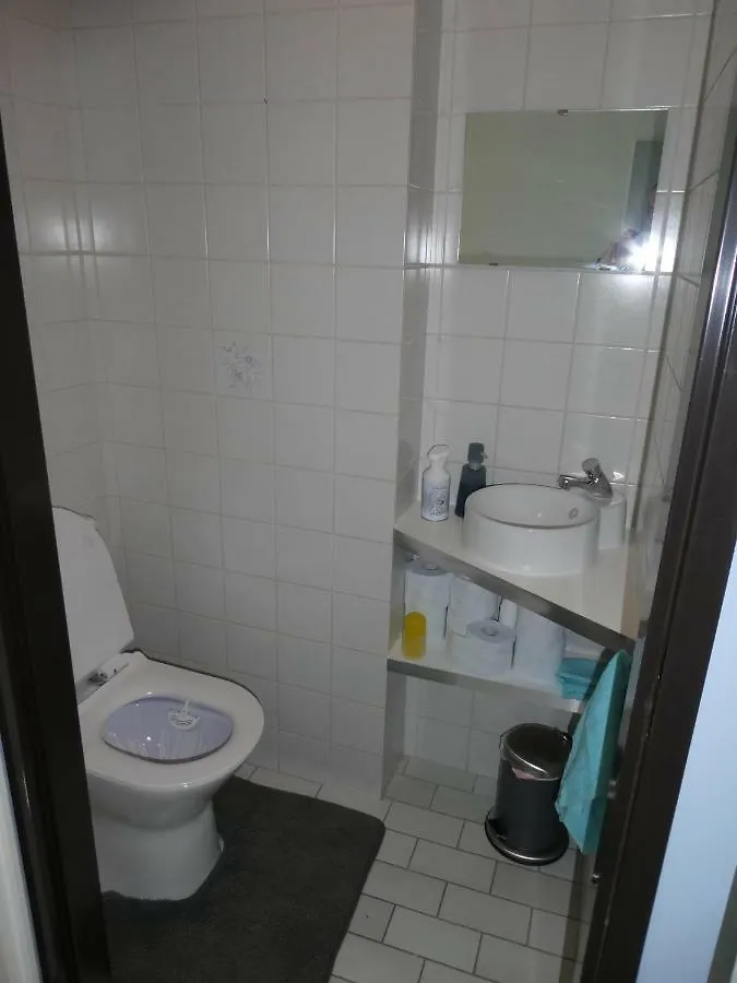 Duinenzicht Apartment Bredene 0*,