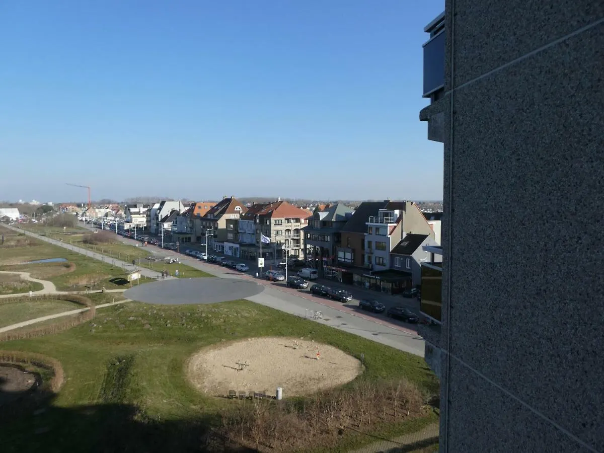 Duinenzicht Apartment Bredene Belgium